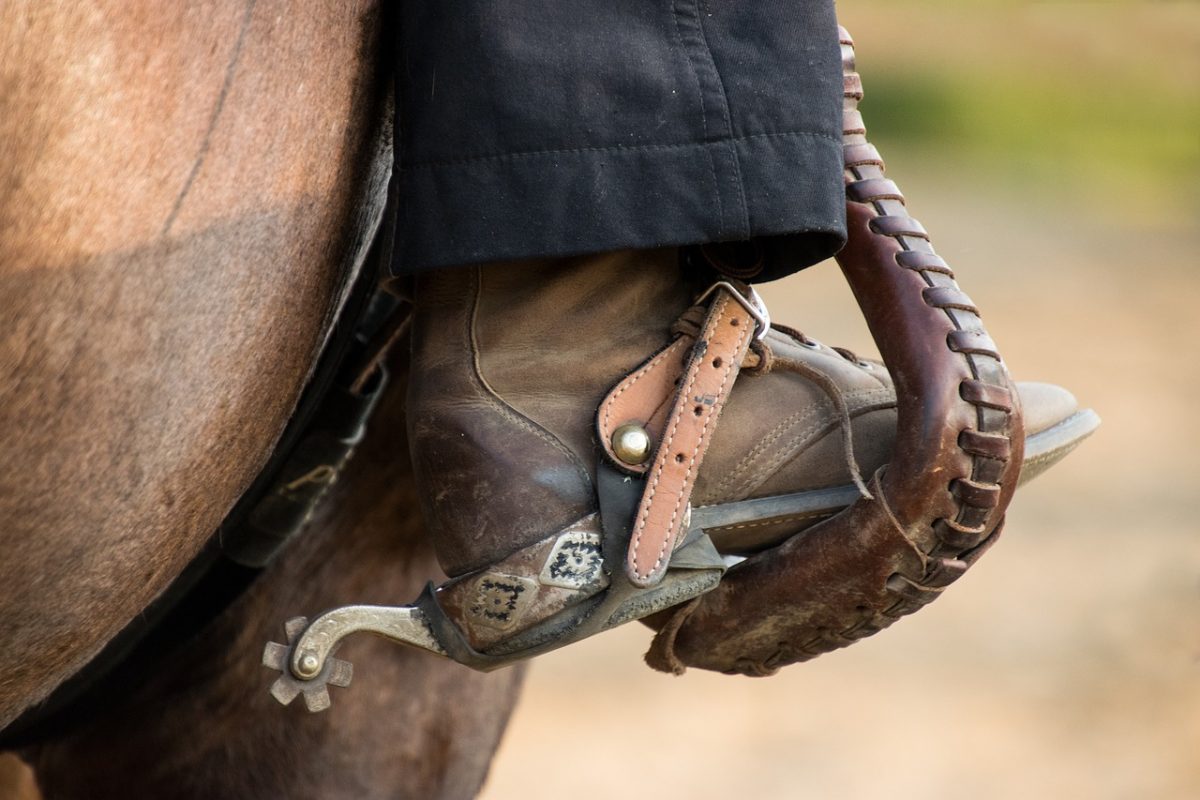 How to Break in Your Cowboy Boots in Six Simple Steps